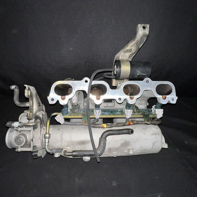 Nissan Altima 2.5L Intake Manifold 14001-8J001 Upper/Lower/TB 2002-2006