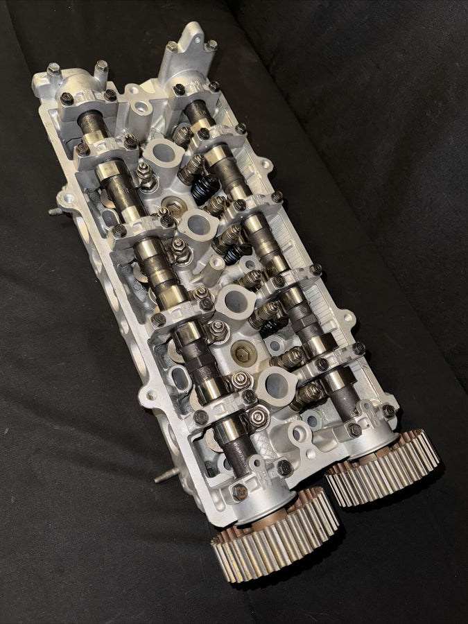 HONDA CRV Acura Integra 2.0 DOHC #P75 B20B B18B  CYLINDER HEAD 98-01  REBUILT