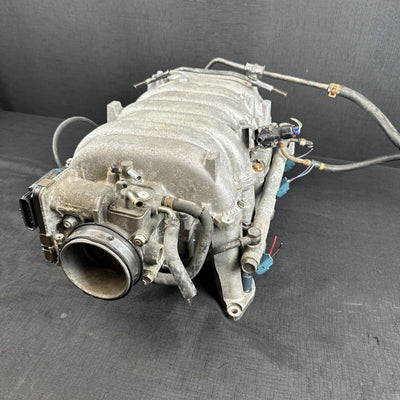 Toyota Tundra  Intake Manifold W Fuel Rail INJ 4.7L OEM  2002-2005
