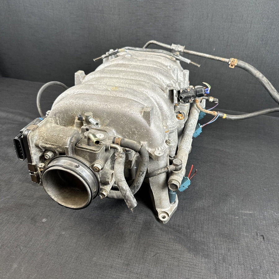 Toyota Tundra  Intake Manifold W Fuel Rail INJ 4.7L OEM  2002-2005