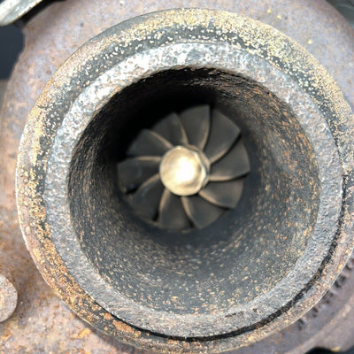 Ford F250 Power stoke Diesel Turbo 6.0 Billet wheel (1843761C93) (2004.5-2005.5)