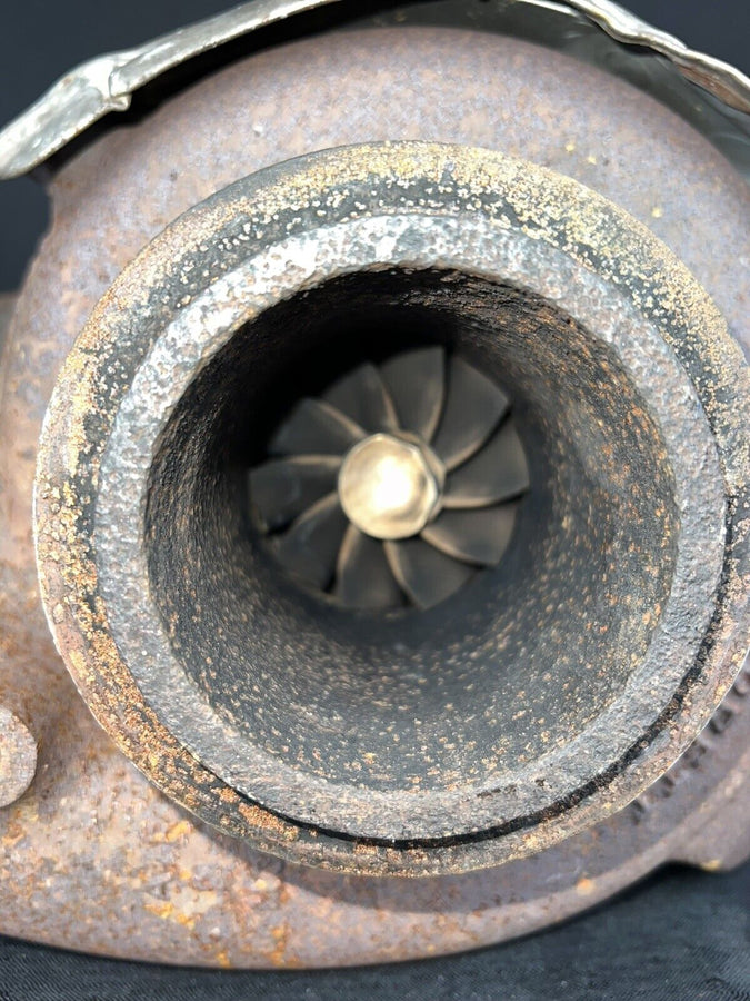 Ford F250 Power stoke Diesel Turbo 6.0 Billet wheel (1843761C93) (2004.5-2005.5)