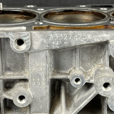 Hyundai Genesis 2.0T Engine Block w/Main Caps G4KF OEM 2010-2012