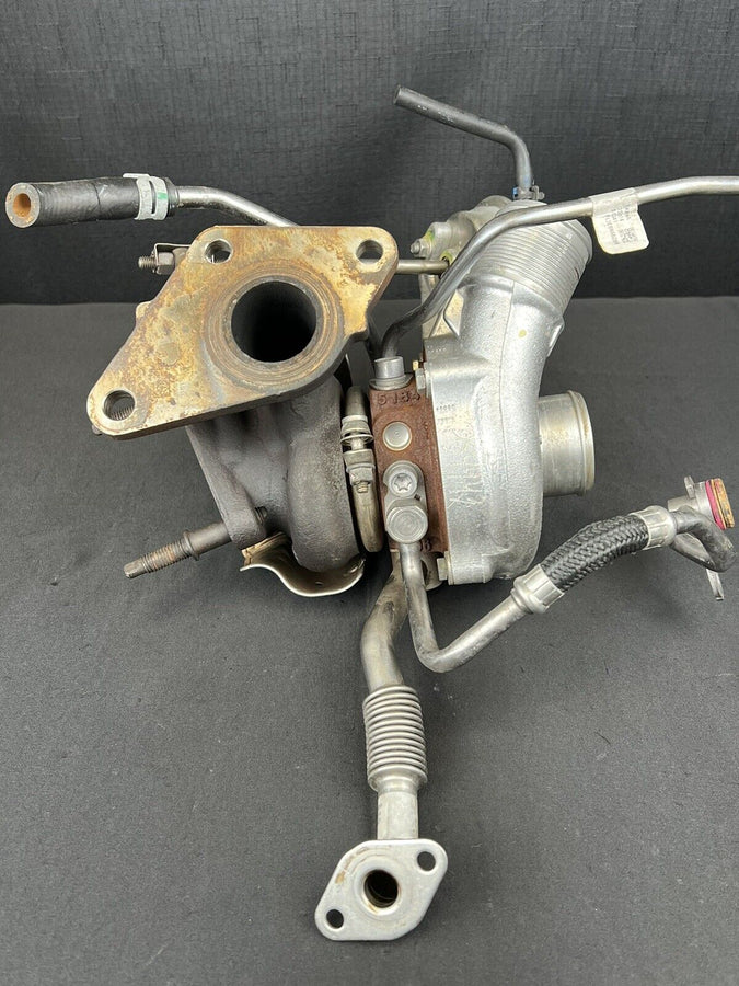 Ford F-150 2.7L Turbocharger Driver Left Side OEM FL3E-6C879-DC (2015-2017)