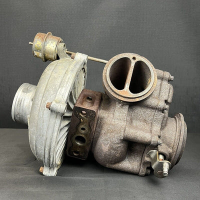 Ford F250 Turbo Turbocharger GTP38 For F350 F450 7.3L OEM (GTP38,GTP38R) Diesel