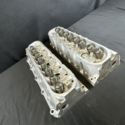 GM Chevrolet 4.8 or 5.3 #862 LS Cylinder heads (NO CORE) Pair OEM