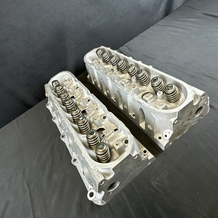 GM Chevrolet 4.8 or 5.3 #862 LS Cylinder heads (NO CORE) Pair OEM