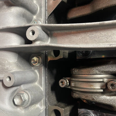 2JZ GTE - Billet Main Cap Engine 3.0 Built Toyota Supra