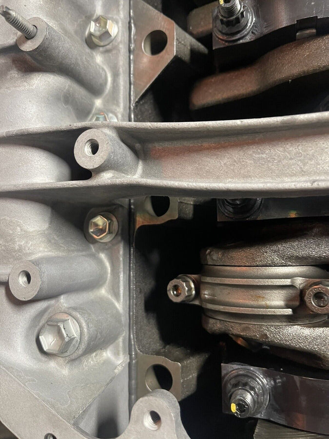 2JZ GTE - Billet Main Cap Engine 3.0 Built Toyota Supra