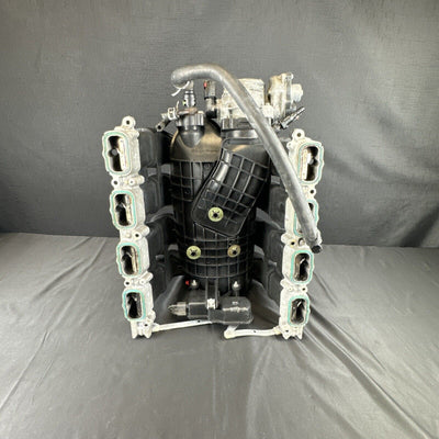 Ford Explorer Intake Manifold OEM With TB (6L2E-9424-FB FOMOCO) (2006-2008)