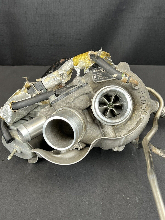 Ford F-150 3.5L Turbo Oem Left Side CL3E-6C879-AA 2010-2012