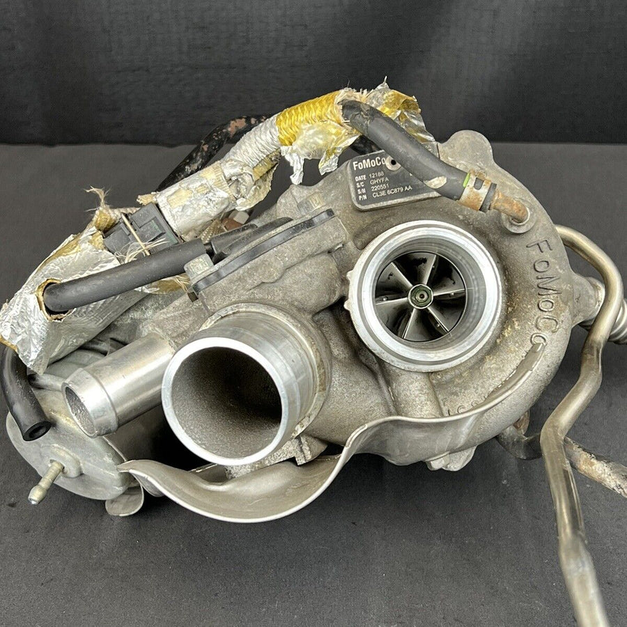 Ford F-150 3.5L Turbo Oem Left Side CL3E-6C879-AA 2010-2012