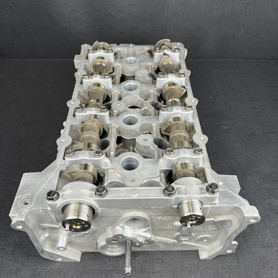 Hyundai Genesis Coupe 2.0T Cylinder Head Assembly G4KF Oem 2010-2014