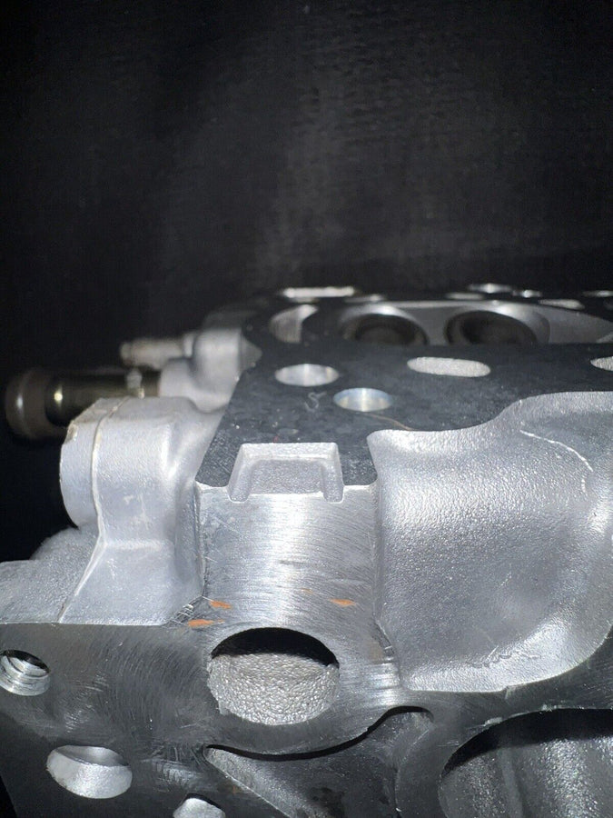 Honda Acura GSR HEAD VTEC DOHC Cylinder Head P72-2 OEM B18C1 1994-2001 Dual Spr