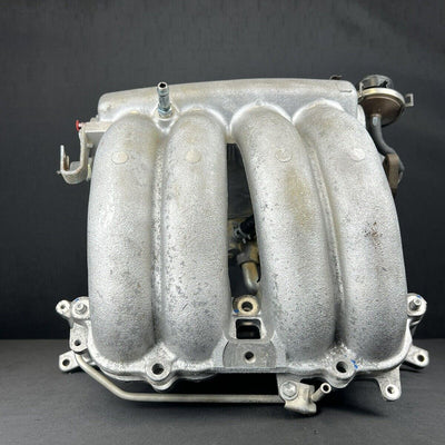 Toyota Tacoma Throttle Body w/Intake Manifold 22210-75210 Manual OEM 1997-2004