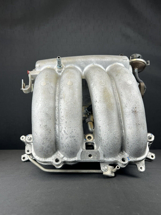 Toyota Tacoma Throttle Body w/Intake Manifold 22210-75210 Manual OEM 1997-2004