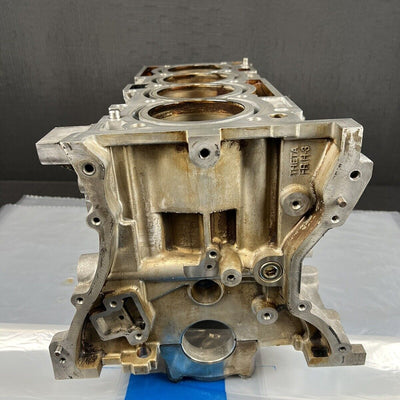Hyundai Genesis 2.0T Engine Block w/Main Caps G4KF OEM 2010-2012