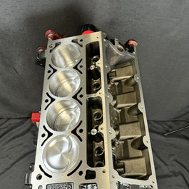 GM LS 408 Forged Eagle LS Stroker Short Block I beam Iron Block in stock