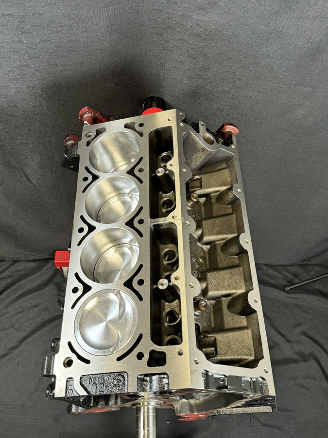 GM LS 408 Forged Eagle LS Stroker Short Block I beam Iron Block in stock