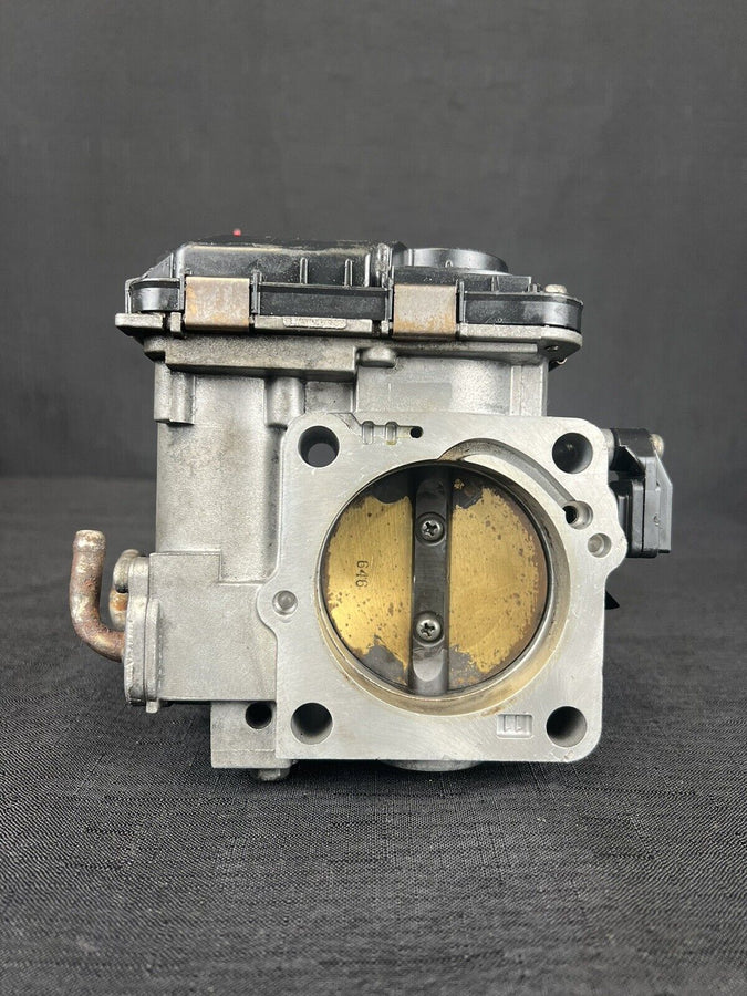 Honda Accord Throttle Body 3.5L 16400-RKB-003 OEM 2005-2008
