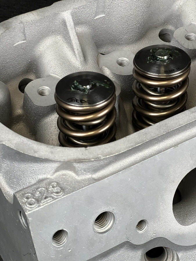 823 Rectangle Port Cylinder Heads Manely Pac .700 Lift LS3 L99 LSA LS9 L92 L76