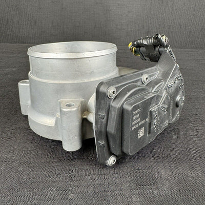 Ford F-150 / Mustang Throttle Body 5.0L BR3E 9F991 AE OEM 2011-2014
