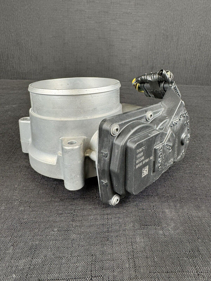 Ford F-150 / Mustang Throttle Body 5.0L BR3E 9F991 AE OEM 2011-2014