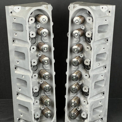 823 Rectangle Port Cylinder Heads Manley Pac LS3 L99 LSA LS9 L92 L76 L77 L96 LY6