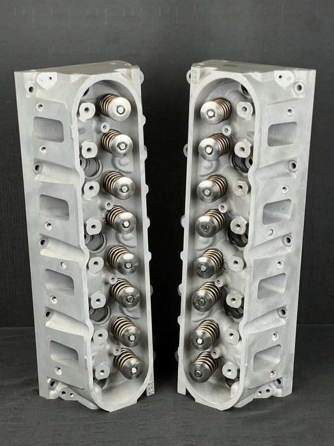 823 Rectangle Port Cylinder Heads Manley Pac LS3 L99 LSA LS9 L92 L76 L77 L96 LY6