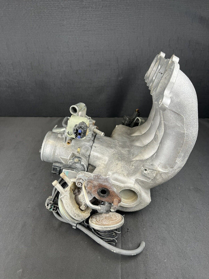 Toyota Tacoma Intake Manifold w/ TB 22210-75180 Auto 2000-2004