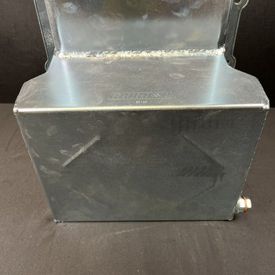 Moroso 20140 LS Swap (w/Rear Sump + Two -10An Fittings)  7qt