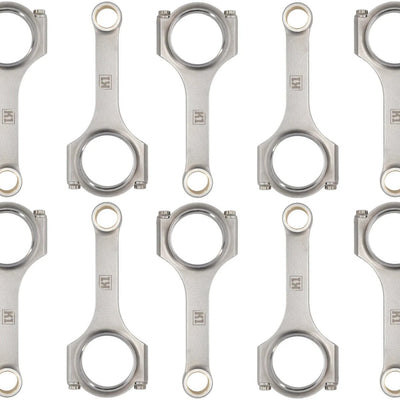 K1 Connecting Rod Set of 8 Fits Dodge, Gen 3 Hemi, 6.200 In. Length 007AC25620
