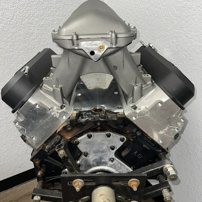 LQ9 408" Forged Stroker  Blower Engine Ready Engine by Oviedo Machine Work
