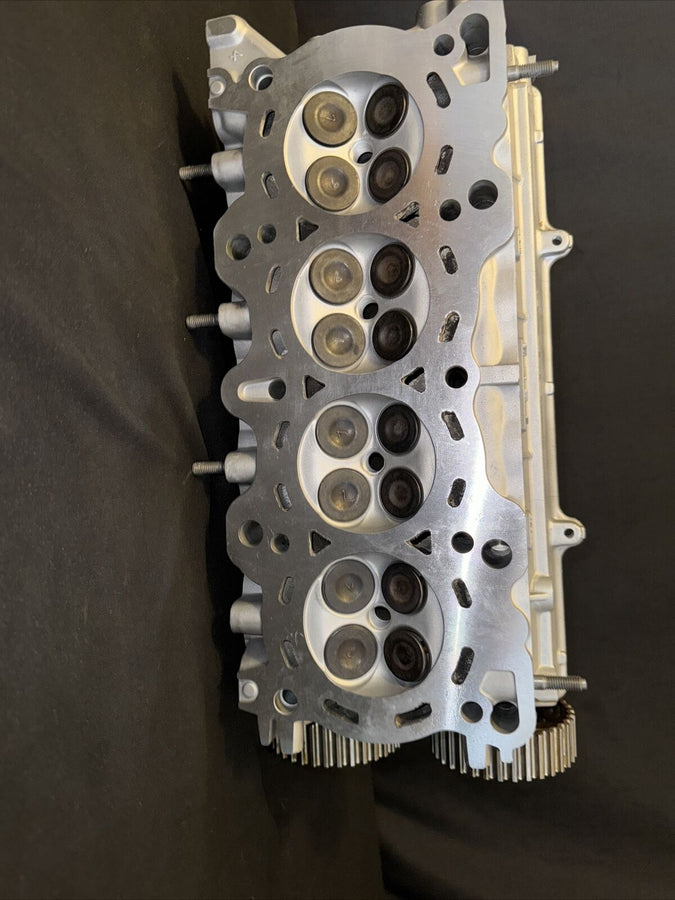 HONDA CRV Acura Integra 2.0 DOHC #P75 B20B B18B  CYLINDER HEAD 98-01  REBUILT