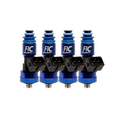 2150cc FIC Fuel Injector Set (High-Z) IS115-2150H Honda B, H, & D Series