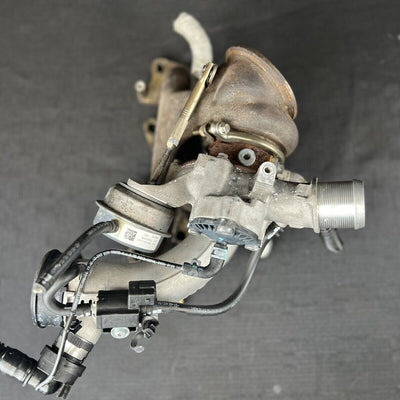 Buick Encore Garrett Turbocharger w/ Manifold OEM (55565353) (13-19)
