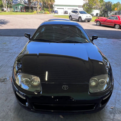 1997 Toyota Supra 15th Anniversary Limited Edition