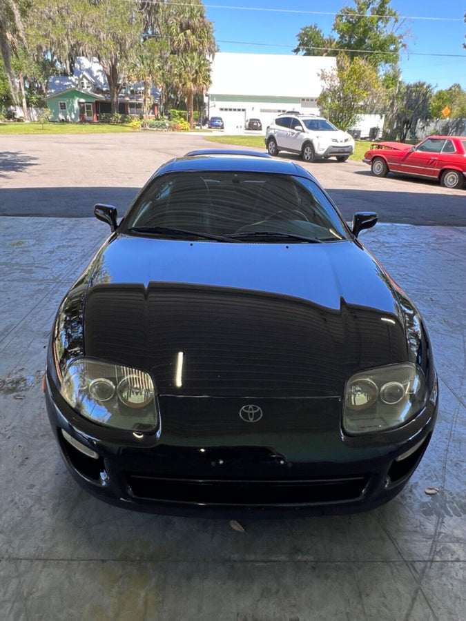 1997 Toyota Supra 15th Anniversary Limited Edition