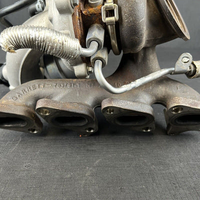 Buick Encore Garrett Turbocharger w/ Manifold OEM (55565353) (13-19)