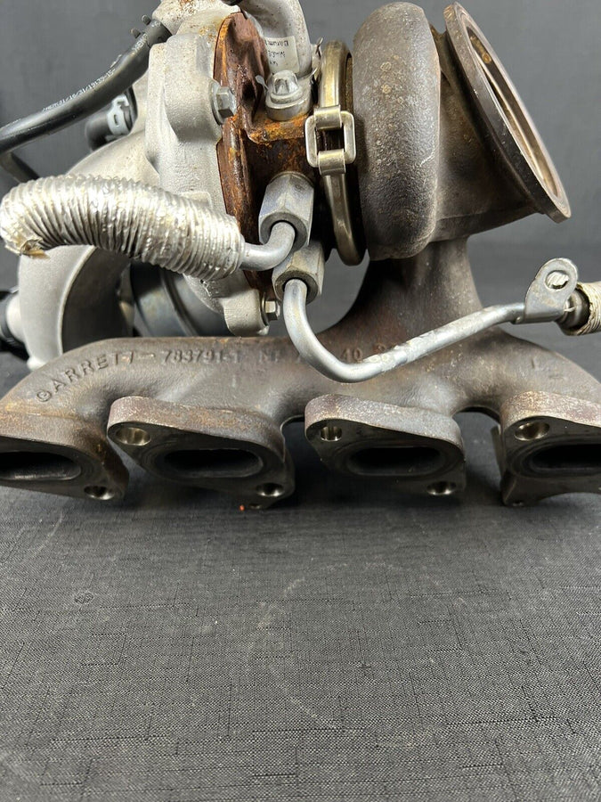 Buick Encore Garrett Turbocharger w/ Manifold OEM (55565353) (13-19)