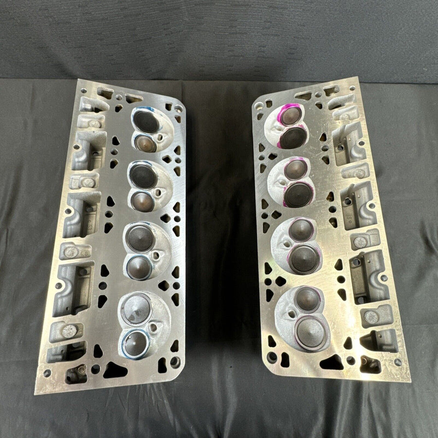 GM Chevrolet 4.8 or 5.3 #862 LS Cylinder heads (NO CORE) Pair OEM