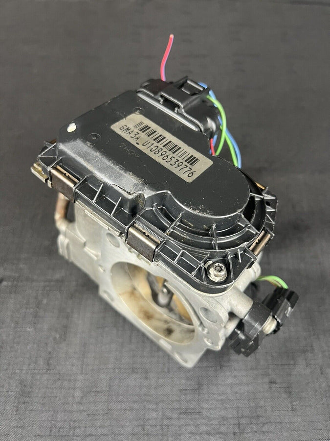 Honda Accord Throttle Body 3.5L 16400-RKB-003 OEM 2005-2008