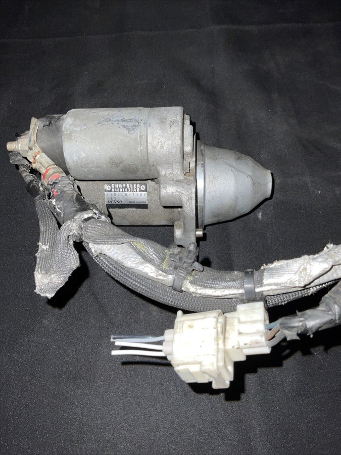 Chrysler 200 Mopar Electrical Engine Starter Motor 3.6L OEM (4801839AB) (11-18)