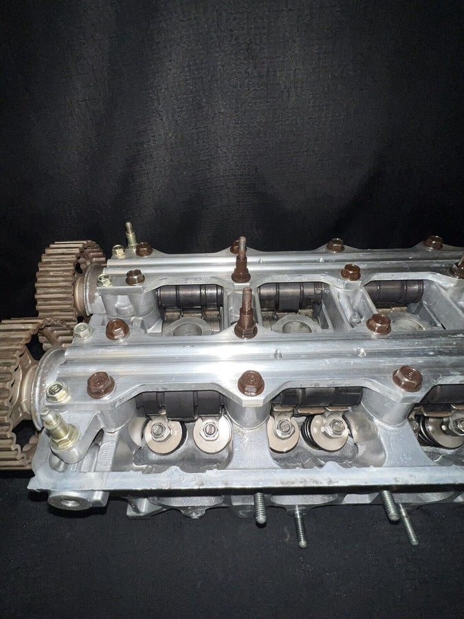 Honda Acura GSR HEAD VTEC DOHC Cylinder Head P72-2 OEM B18C1 1994-2001 Dual Spr