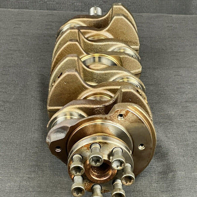 Hyundai Genesis 2.0T Crankshaft 23111-2G400 OEM 2010-2012