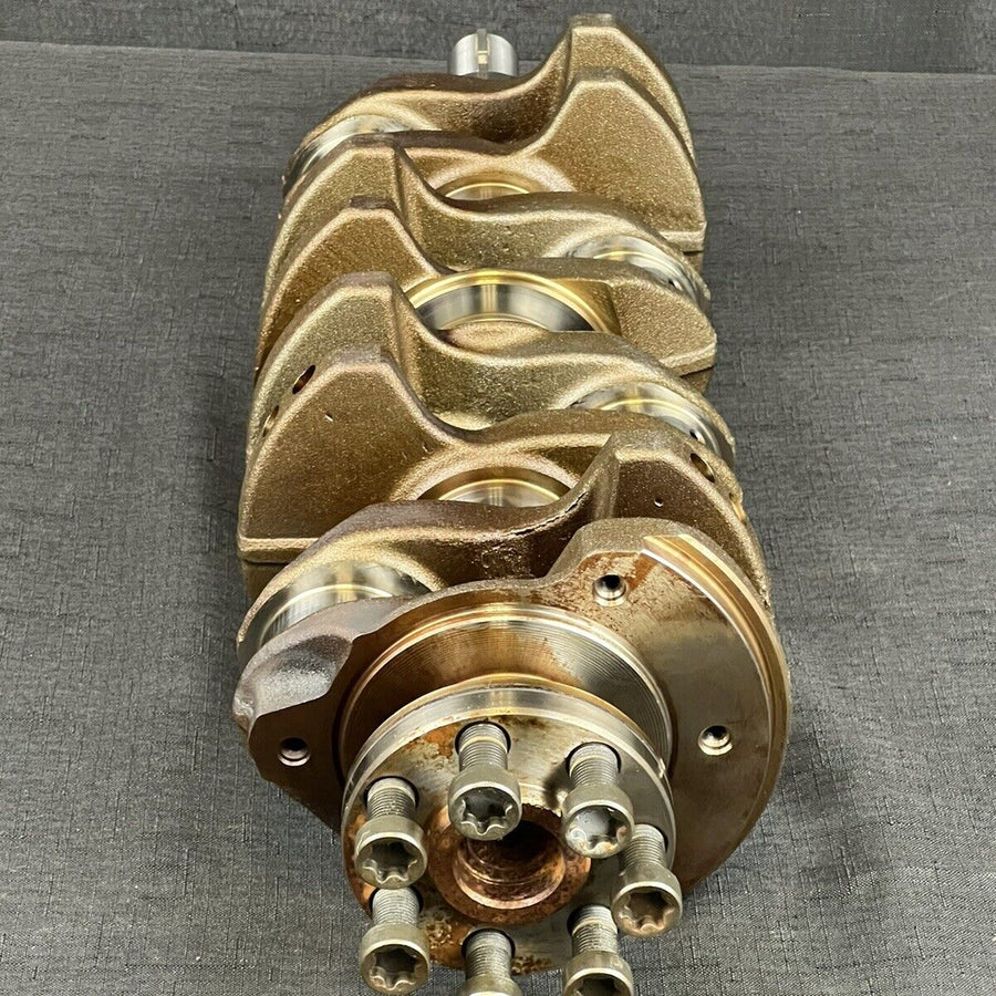 Hyundai Genesis 2.0T Crankshaft 23111-2G400 OEM 2010-2012