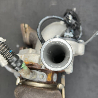 Buick Encore Garrett Turbocharger w/ Manifold OEM (55565353) (13-19)