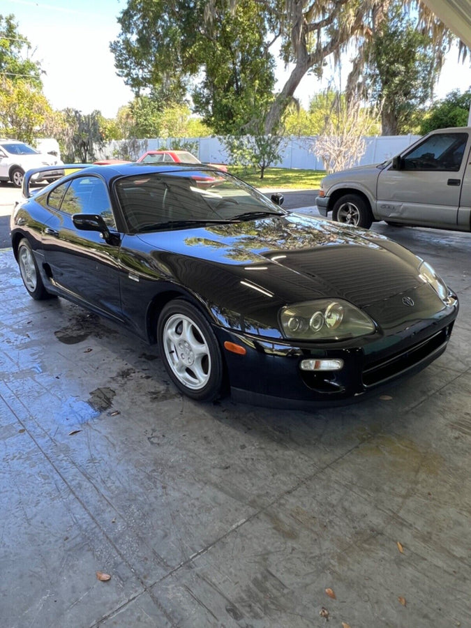 1997 Toyota Supra 15th Anniversary Limited Edition