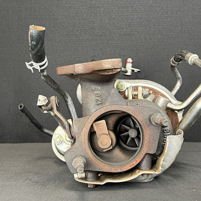 Ford F-150 2.7L Turbocharger Driver Left Side OEM FL3E-6C879-DC (2015-2017)