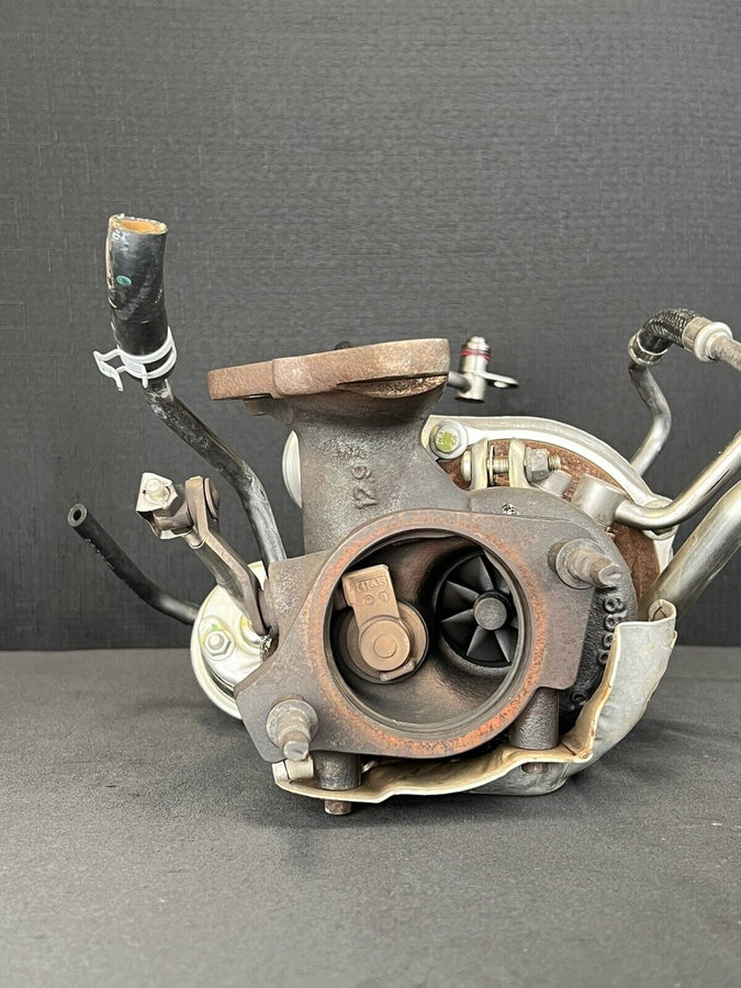 Ford F-150 2.7L Turbocharger Driver Left Side OEM FL3E-6C879-DC (2015-2017)